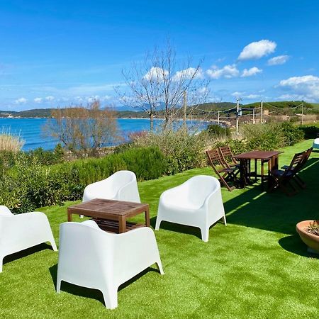 Villa Tanaquilla Baratti Dış mekan fotoğraf