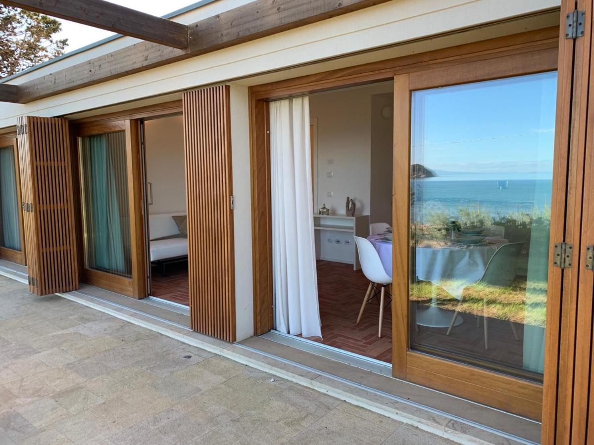 Villa Tanaquilla Baratti Dış mekan fotoğraf