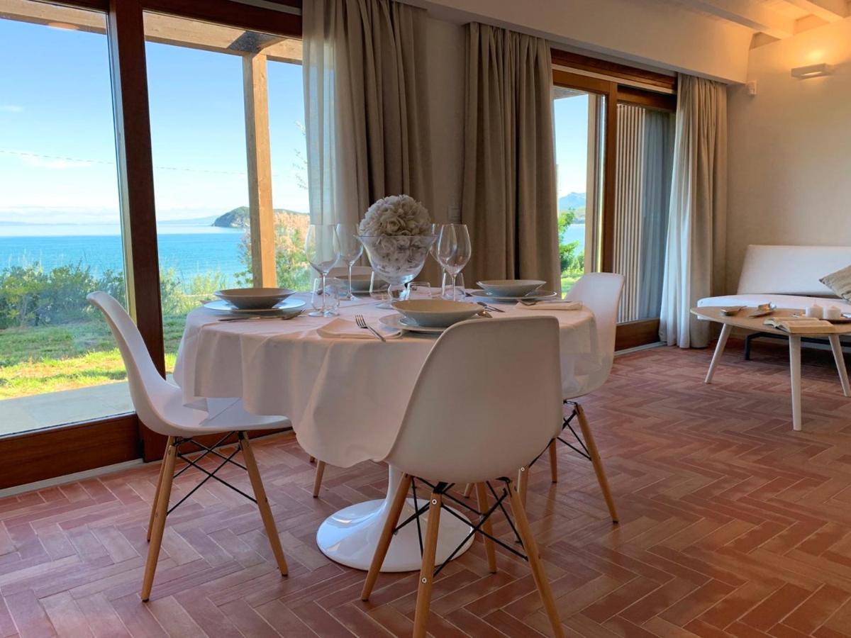 Villa Tanaquilla Baratti Dış mekan fotoğraf
