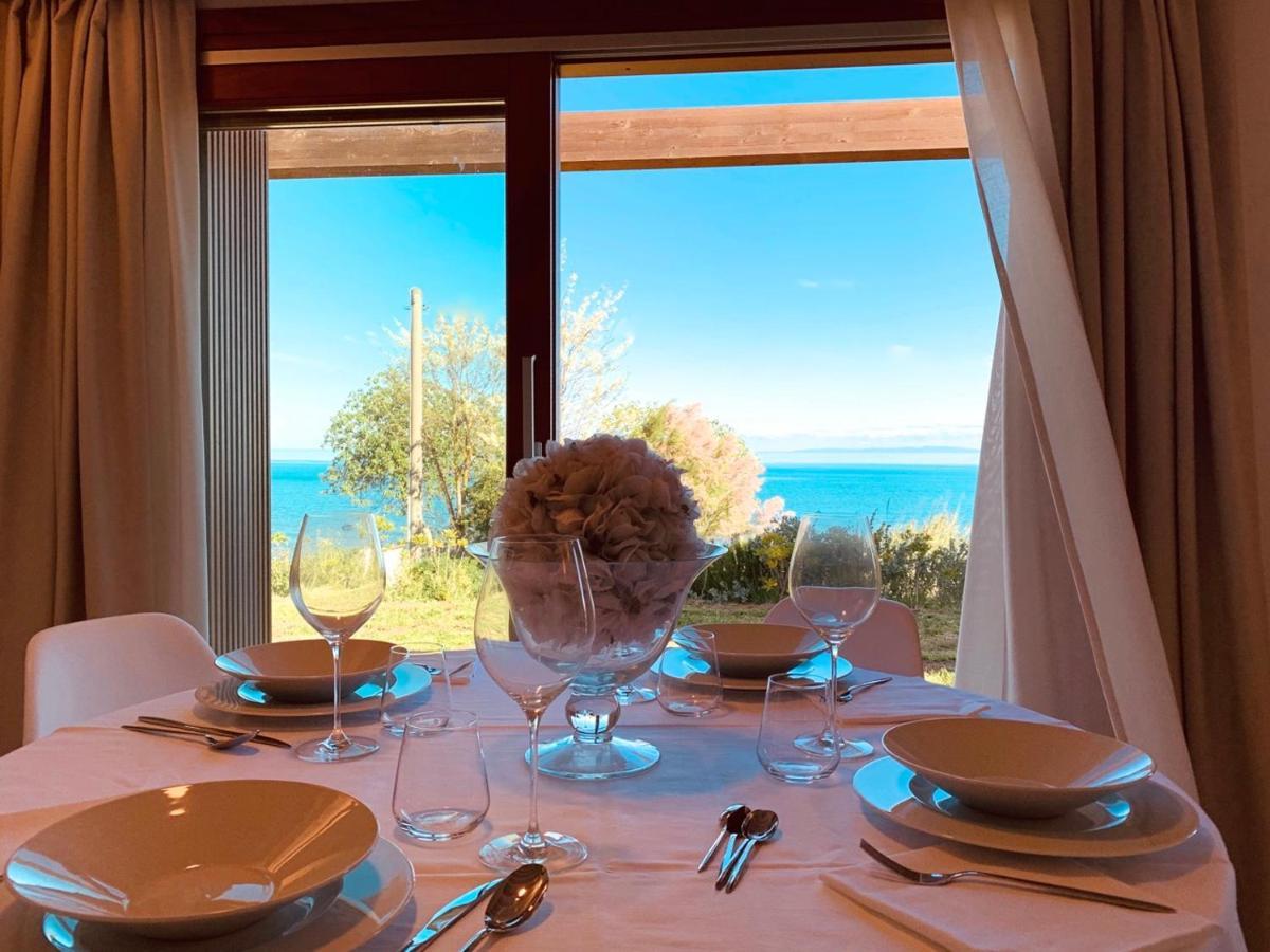 Villa Tanaquilla Baratti Dış mekan fotoğraf
