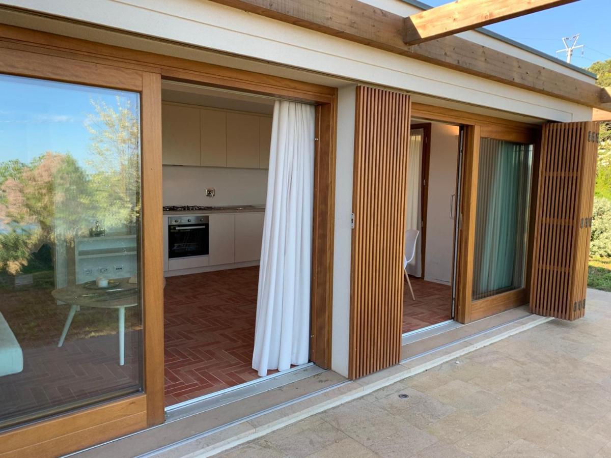 Villa Tanaquilla Baratti Dış mekan fotoğraf