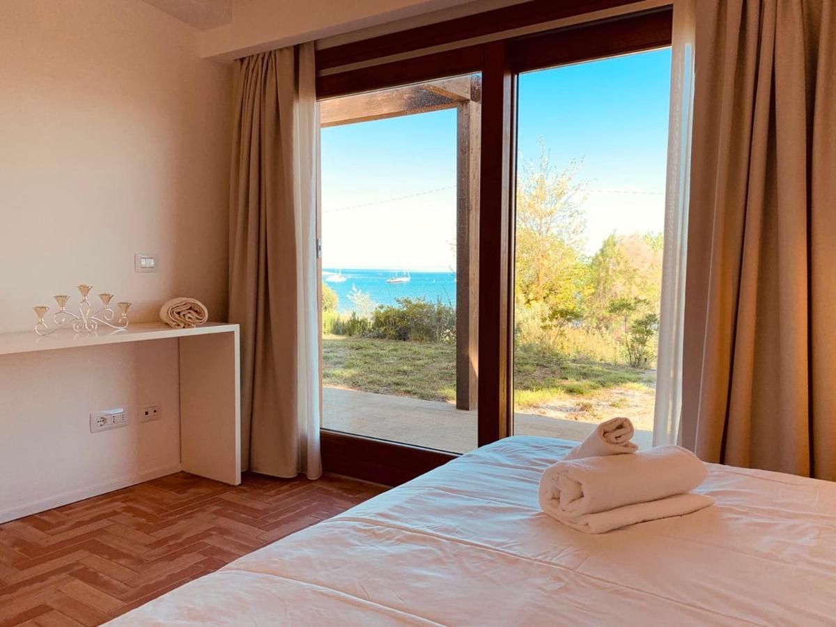 Villa Tanaquilla Baratti Dış mekan fotoğraf