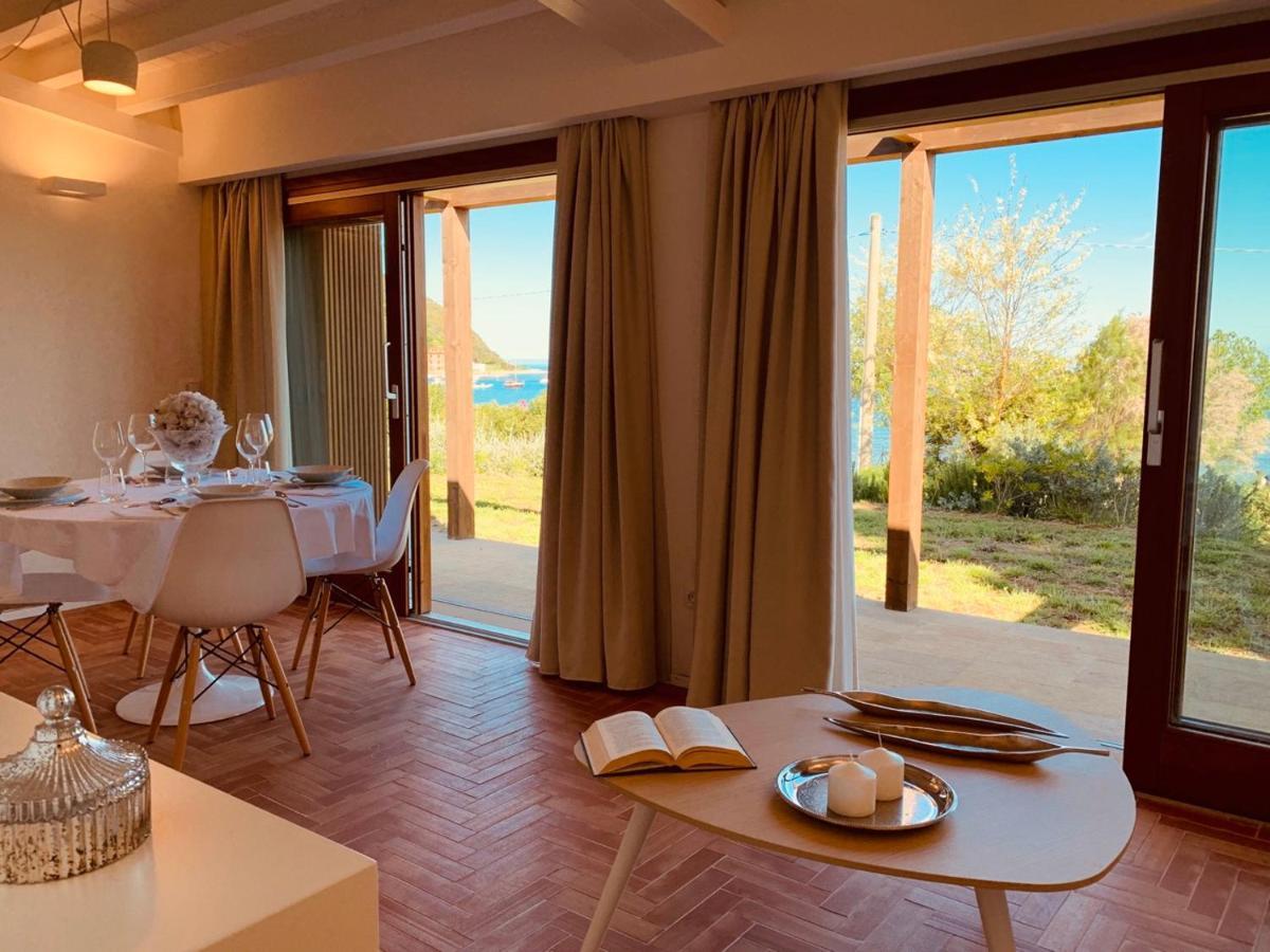 Villa Tanaquilla Baratti Dış mekan fotoğraf