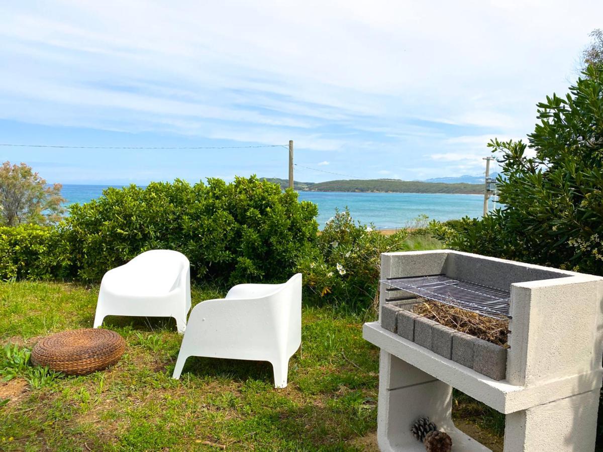 Villa Tanaquilla Baratti Dış mekan fotoğraf
