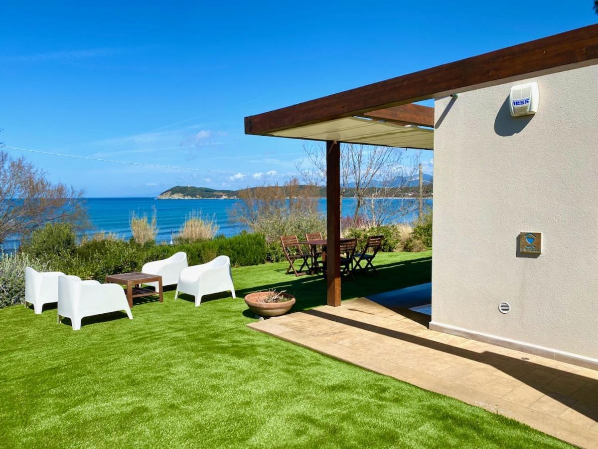 Villa Tanaquilla Baratti Dış mekan fotoğraf