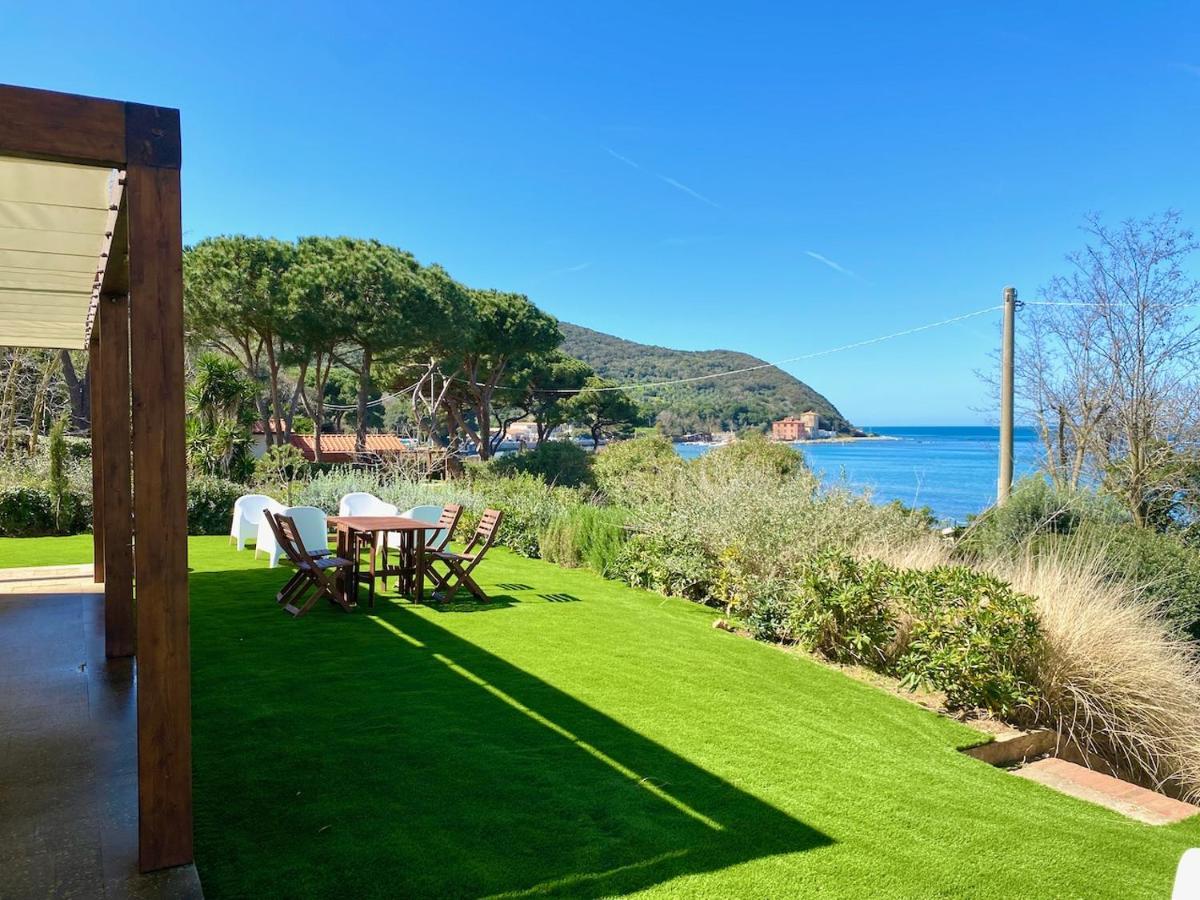 Villa Tanaquilla Baratti Dış mekan fotoğraf