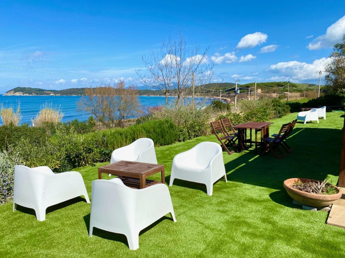Villa Tanaquilla Baratti Dış mekan fotoğraf