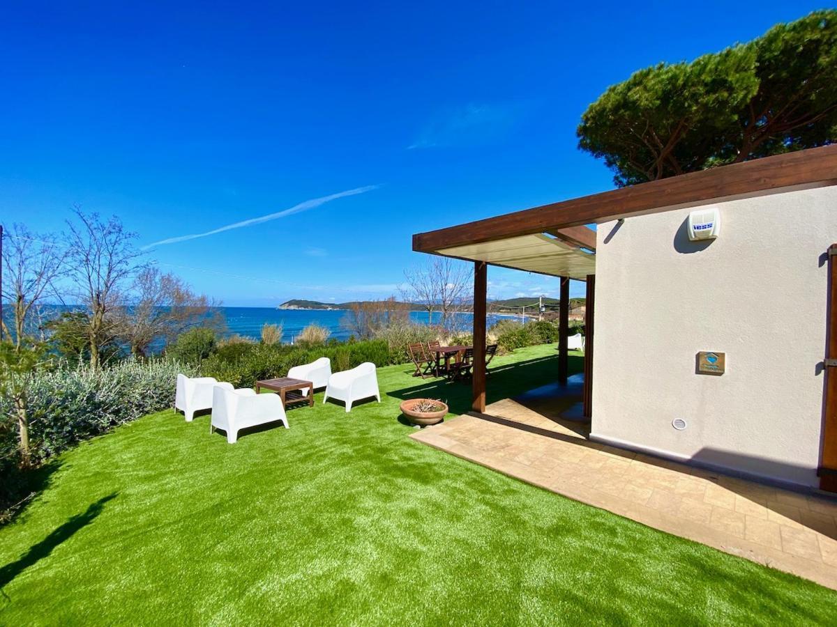 Villa Tanaquilla Baratti Dış mekan fotoğraf