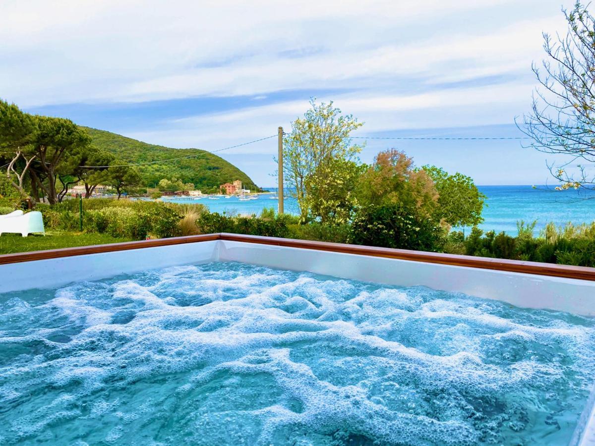 Villa Tanaquilla Baratti Dış mekan fotoğraf