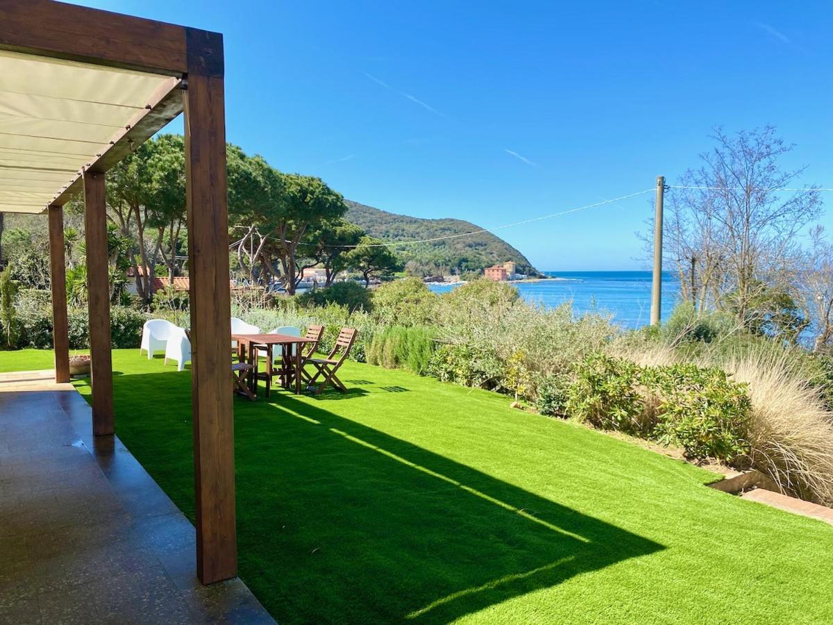 Villa Tanaquilla Baratti Dış mekan fotoğraf