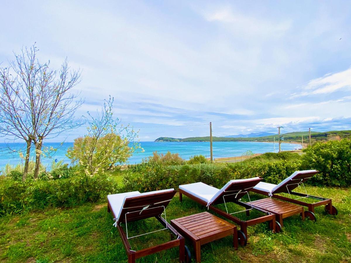 Villa Tanaquilla Baratti Dış mekan fotoğraf