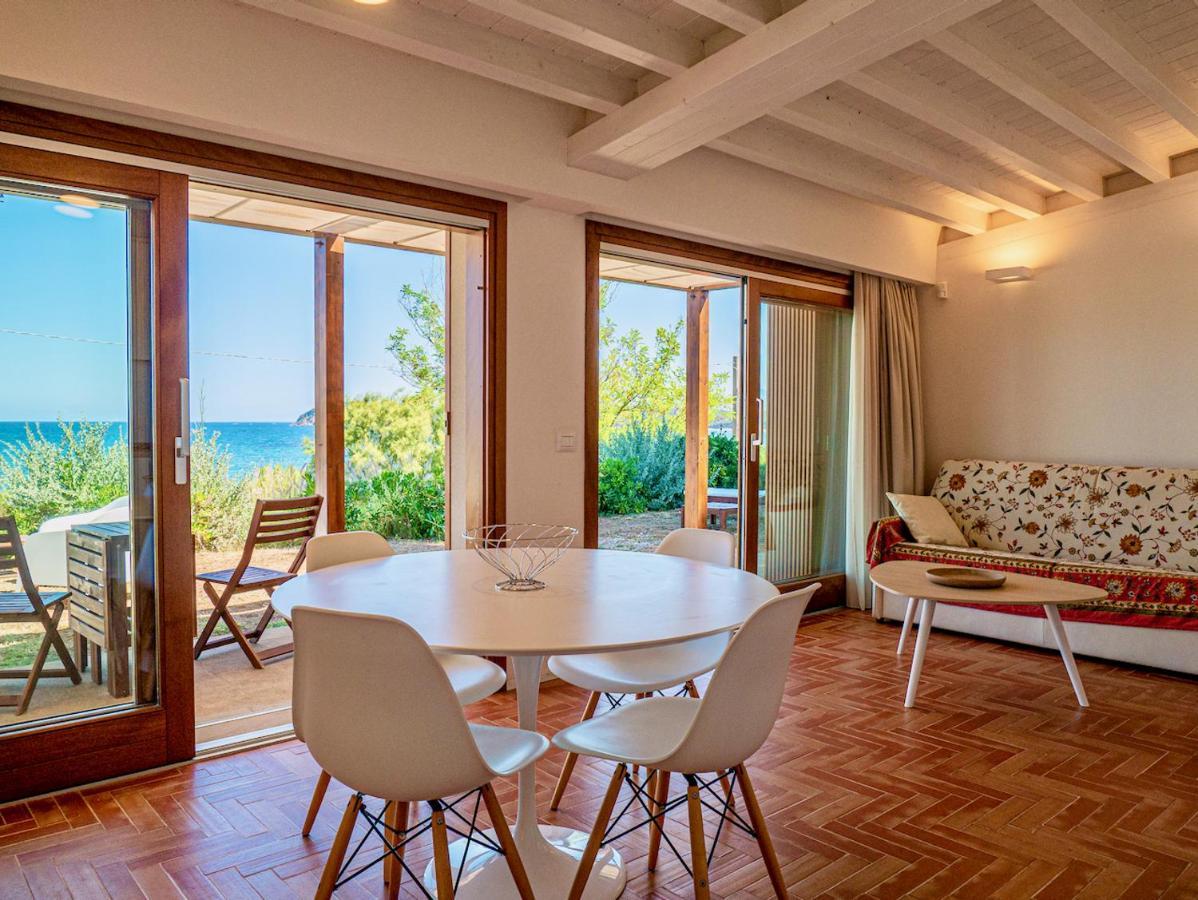 Villa Tanaquilla Baratti Dış mekan fotoğraf