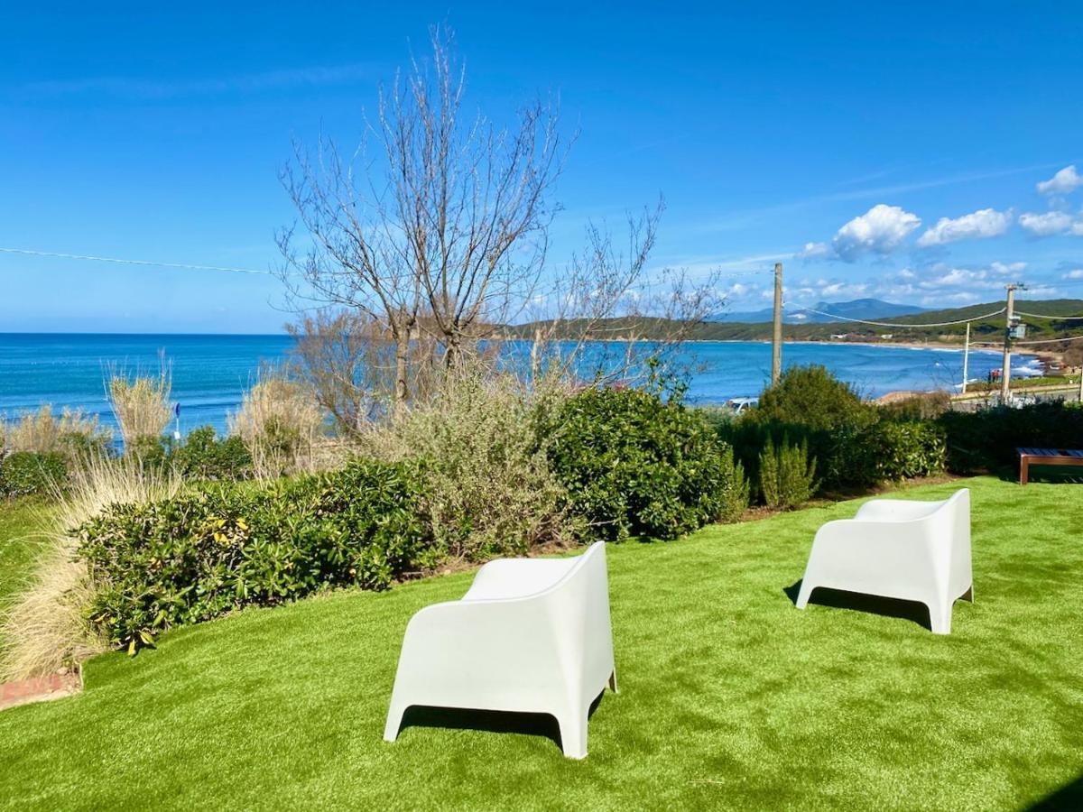 Villa Tanaquilla Baratti Dış mekan fotoğraf