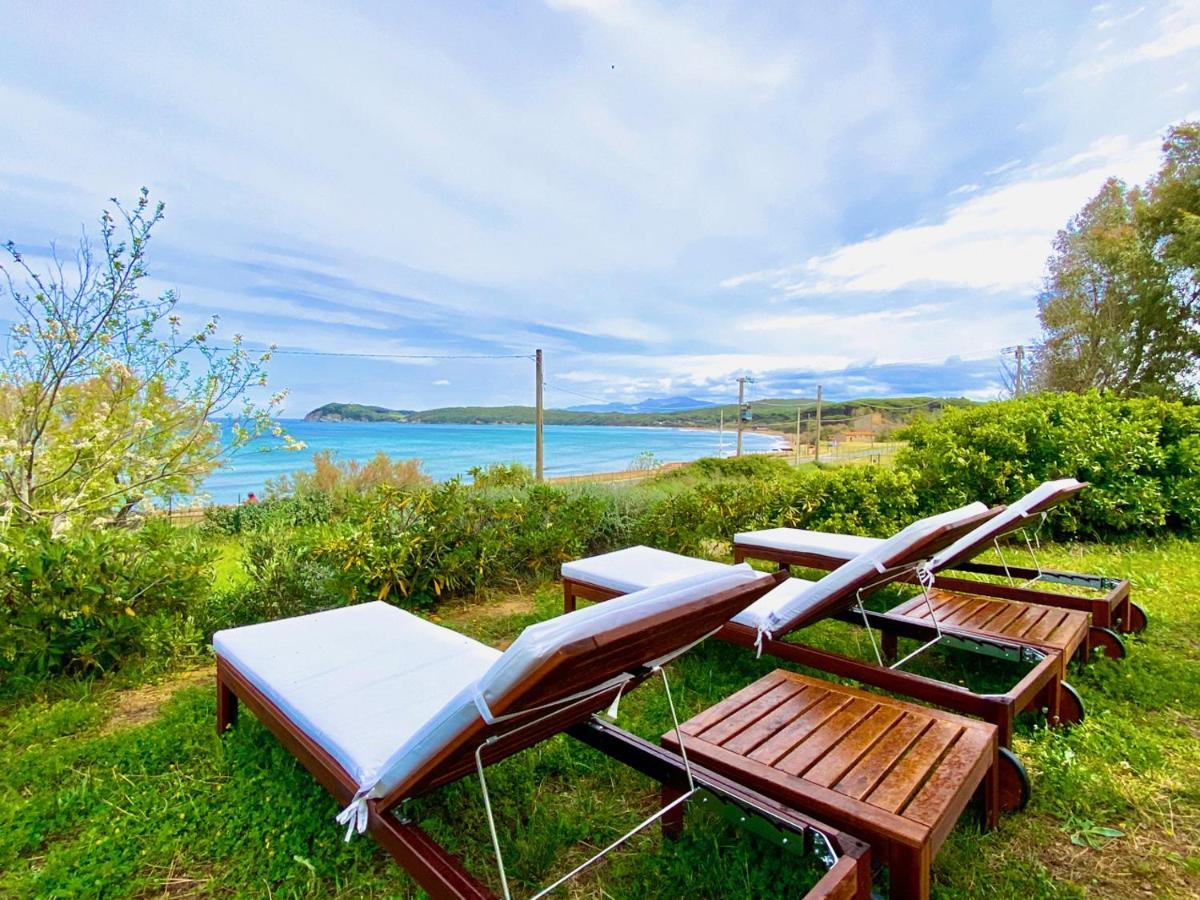 Villa Tanaquilla Baratti Dış mekan fotoğraf