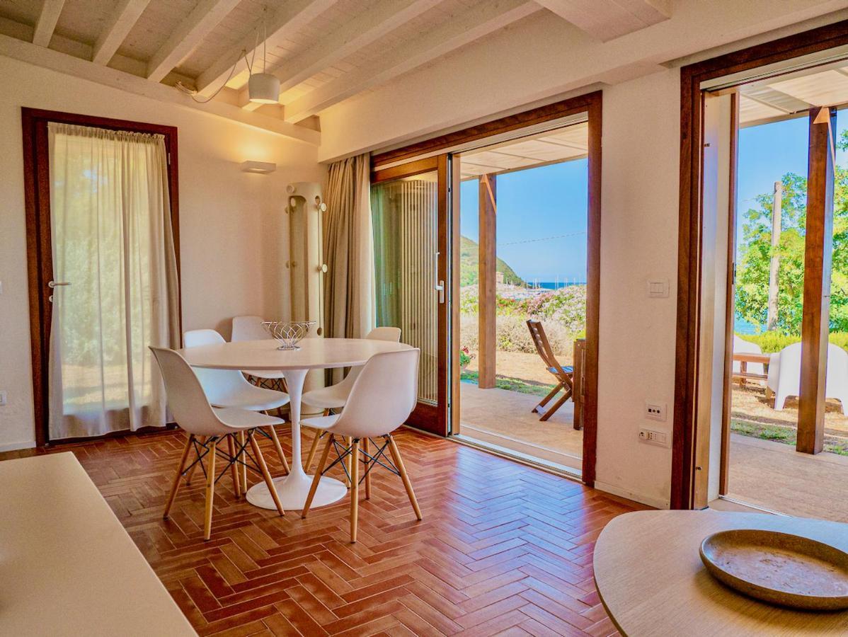 Villa Tanaquilla Baratti Dış mekan fotoğraf