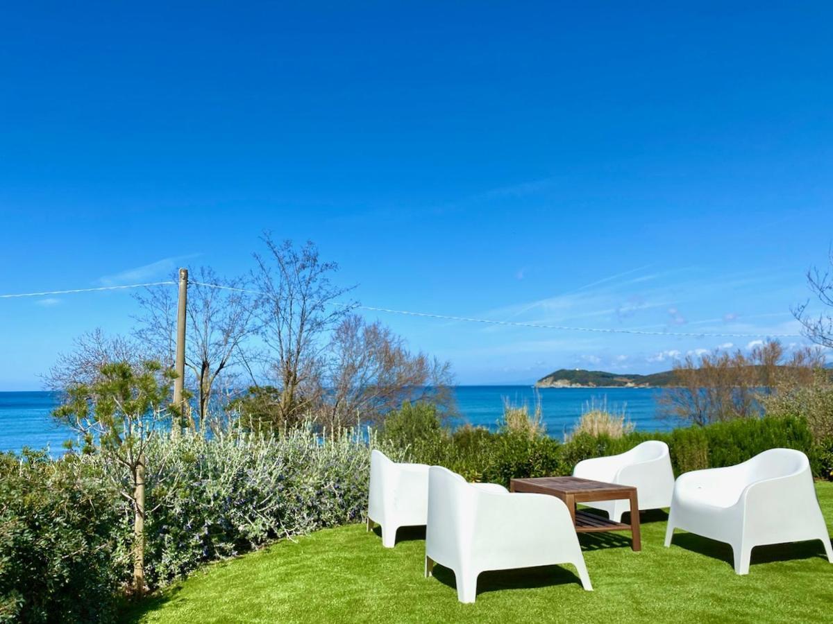 Villa Tanaquilla Baratti Dış mekan fotoğraf