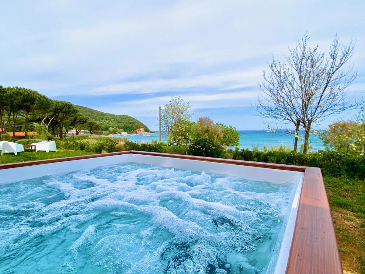 Villa Tanaquilla Baratti Dış mekan fotoğraf